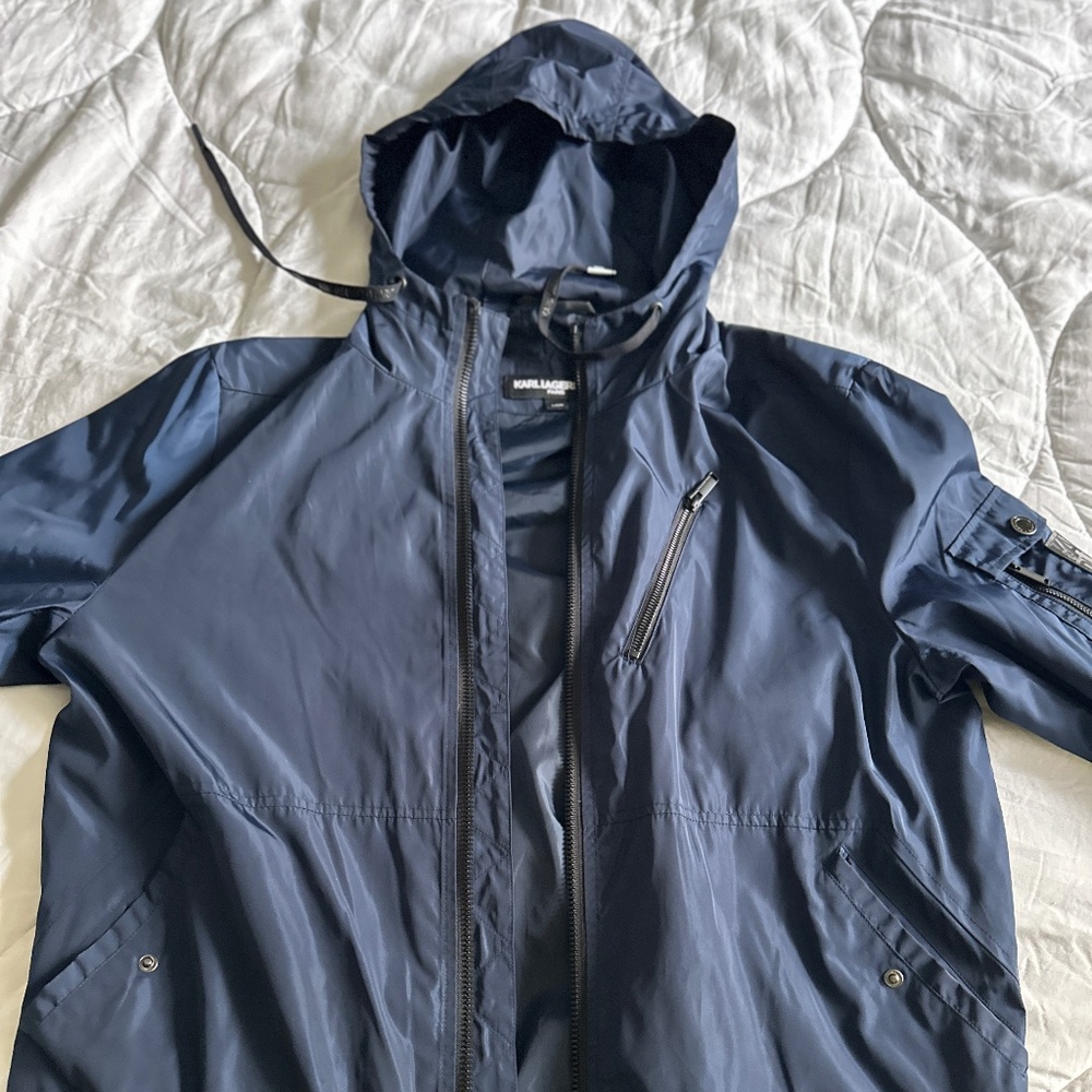 Karl Lagerfeld Mens Jacket